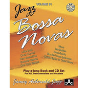 Jamey Aebersold Jazz, Volume 31: Jazz Bossa Novas