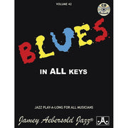Jamey Aebersold Jazz, Volume 42: Blues in All Keys