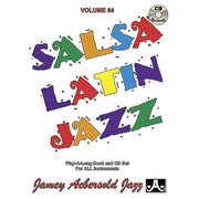 Jamey Aebersold Jazz, Volume 64: Salsa Latin Jazz