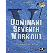 Jamey Aebersold Jazz, Volume 84: Dominant Seventh Workout