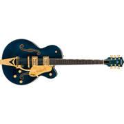 Gretsch - Nashville® Hollow Body with String-Thru Bigsby® and Gold Hardware - Ebony Fingerboard - Midnight Sapphire - 240-1309-833
