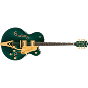 Gretsch - Nashville® Hollow Body avec String-Thru Bigsby® et Gold Hardware - touche ébène - Cadillac Green - 240-1309-846