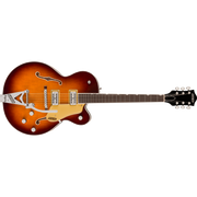 Gretsch - Tennessean™ Hollow Body with String-Thru Bigsby® and Nickel Hardware - Rosewood Fingerboard - Havana Burst - 240-1419-831