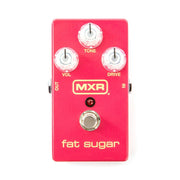 MXR - Fat Sugar Drive Overdrive Pedal