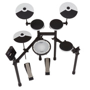 Roland - TD-02KV V-Drums - Five-Piece electronic drum kit with a mesh-head snare pad - expressive playability & noise-reducing features