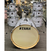 Tama - Superstar Classic 7-Piece Shell Kit Ice Ash Wrap CK72SICA