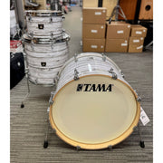 Tama - Superstar Classic Ensemble 3-morceaux Ice Ash CK32RZSICA