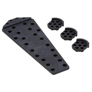 Tama - Iso-Base Sound Reduction Pedal & Leg Pads Package TIBS4