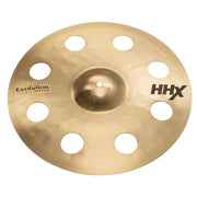 Sabian - 18” HHX Evolution O-Zone Crash – 11800XEB