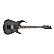Ibanez - RG j.custom Axe Desing Lab 6str Electric Guitar w/Case - Black Rutile - RG8870BRE