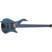Ibanez - EHB Ergonomic Headless Bass 5str w/Bag  - Arctic Ocean Matte - EHB1005FAOM