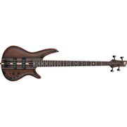 Ibanez - SR Premium 4str Electric Bass w/Bag  - Dual Mocha Burst Flat - SR1350BDUF