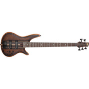Ibanez - SR Premium 5str Electric Bass w/Bag  - Dual Mocha Burst Flat - SR1355BDUF