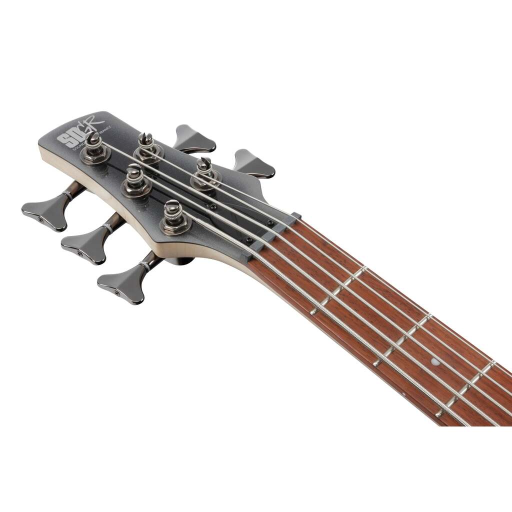Ibanez - SR Standard 5str Electric Bass - Midnight Gray