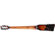 Ibanez - UB805  - MOB : Mahogany Oil Burst