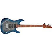 Ibanez - AZ Prestige 6str Electric Guitar w/Case - Sodalite - AZ2407FSDE