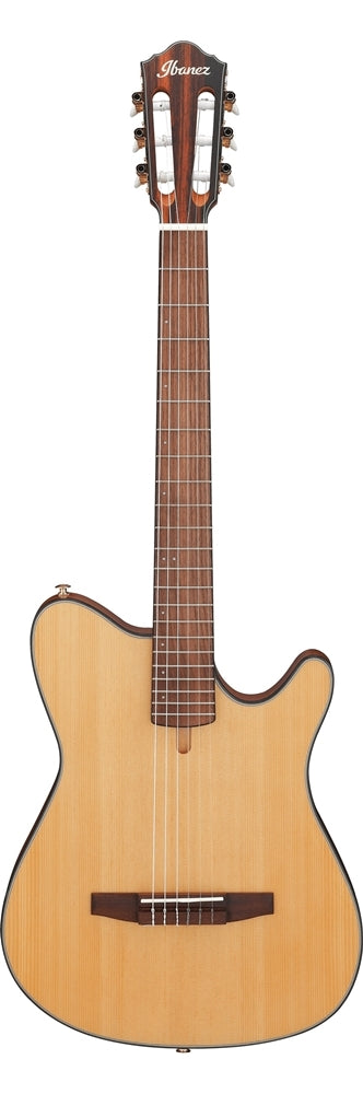 Ibanez - FRH10N - NTF : Natural Flat – Steve's Music Store