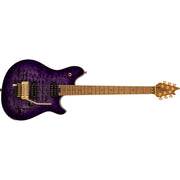 EVH - Wolfgang® Special QM - Touche en érable cuit - Purple Burst 510-7701-593