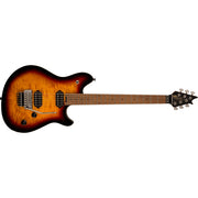 EVH - Wolfgang® WG Standard QM - Baked Maple Fingerboard - 3-Color Sunburst 510-7003-500