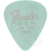 Fender - 351 Dura-Tone .46 12-Pack-Daphne Blue – 1987351700