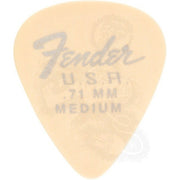 Fender - 351 Dura-Tone .71 12-Pack-Olympic White – 198735180