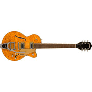 Gretsch - G5655T-QM Electromatic® Center Block Jr. Érable piqué à coupe unique avec Bigsby® - Speyside 250-9876-542