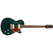 Gretsch - G5210-P90 Electromatic® Jet™ Two 90 Single-Cut with Wraparound - touche en laurier - Cadillac Green 251-7190-546