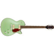 Gretsch - G5210-P90 Electromatic® Jet™ Two 90 Single-Cut with Wraparound - touche en laurier - Broadway Jade 251-7190-548