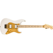 Charvel - Pro-Mod So-Cal Style 1 HH FR M - Maple Fingerboard - Snow White 296-6041-576