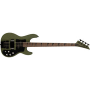 Jackson - X Series Concert™ Bass CBXDX IV - touche en laurier - Matte Army Drab 291-6654-620