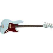 Fender - Gold Foil Jazz Bass® - Ebony Fingerboard - Sonic Blue 014-0711-372