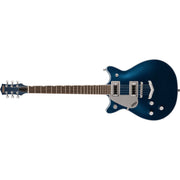 Gretsch - G5232LH Electromatic® Double Jet™ FT avec queue en V - gaucher - touche laurier - Midnight Sapphire 251-8220-533