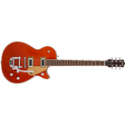 Gretsch - G5230T Electromatic® Jet™ FT Single-Cut with Bigsby®, Laurel Fingerboard, Orange Stain - 250-7210-512