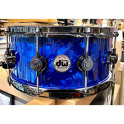 DW Drums - Collector's Series Snare 6.5x14 Blue Moonstone