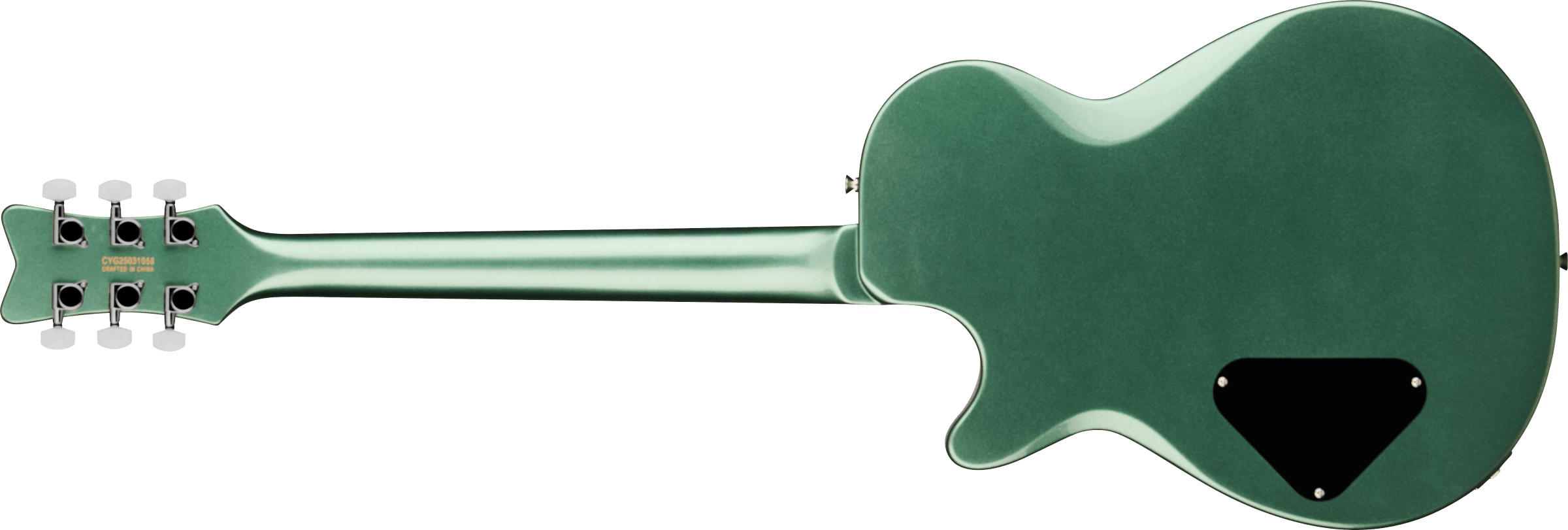 Gretsch - Electromatic® Jet™ Club 1 Pickup, Rosewood Fingerboard, Steel Olive - 251-4101-530