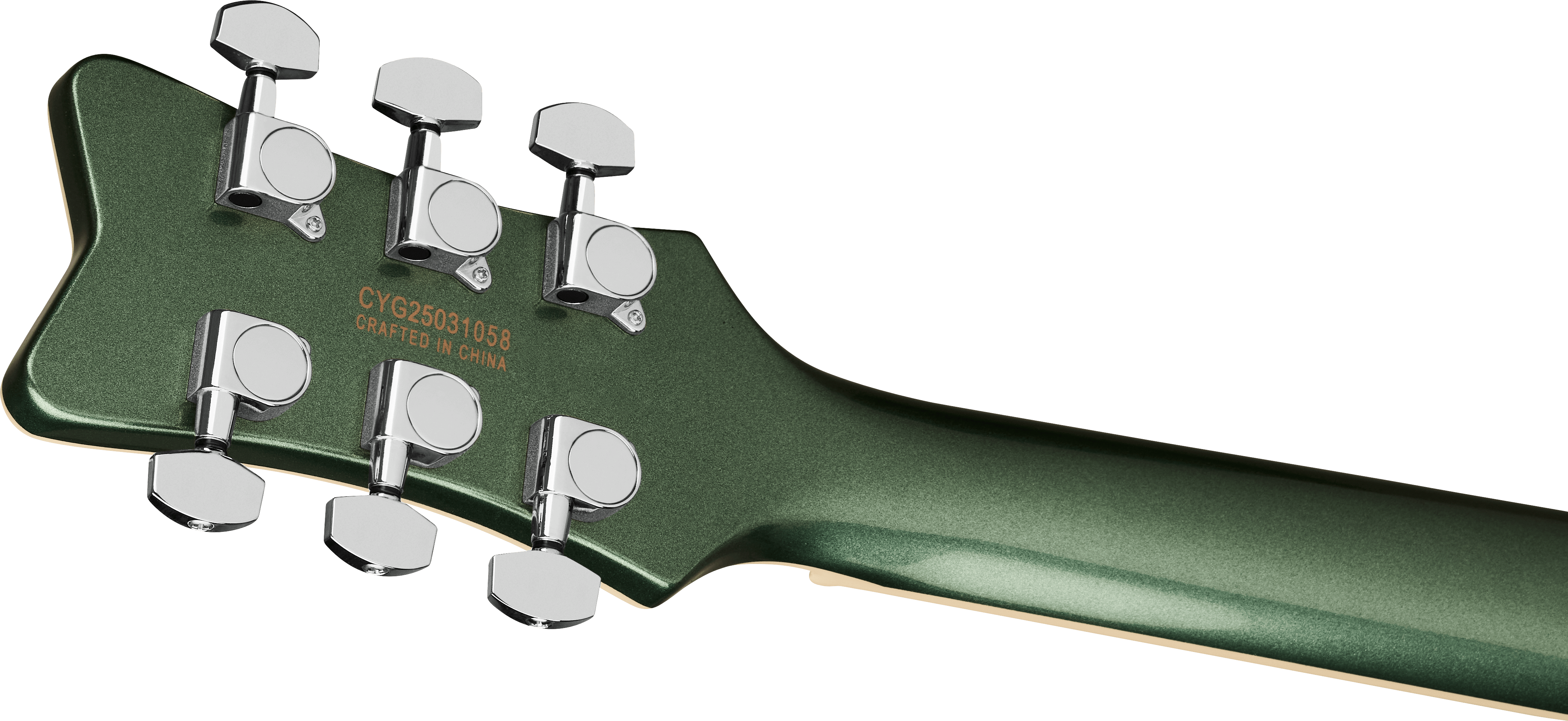 Gretsch - Electromatic® Jet™ Club 1 Pickup, Rosewood Fingerboard, Steel Olive - 251-4101-530