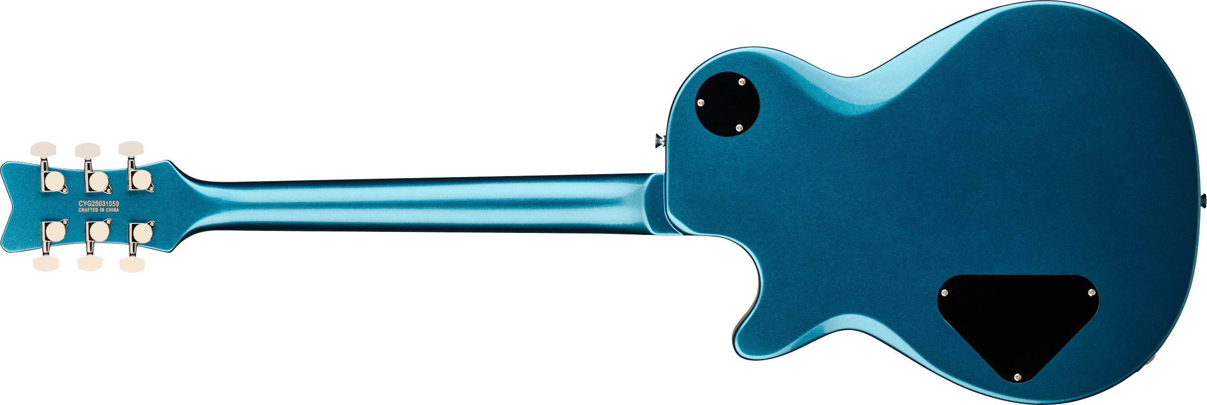 Gretsch - Electromatic® Jet™ Club, Rosewood Fingerboard, Riviera Blue - 251-4102-502