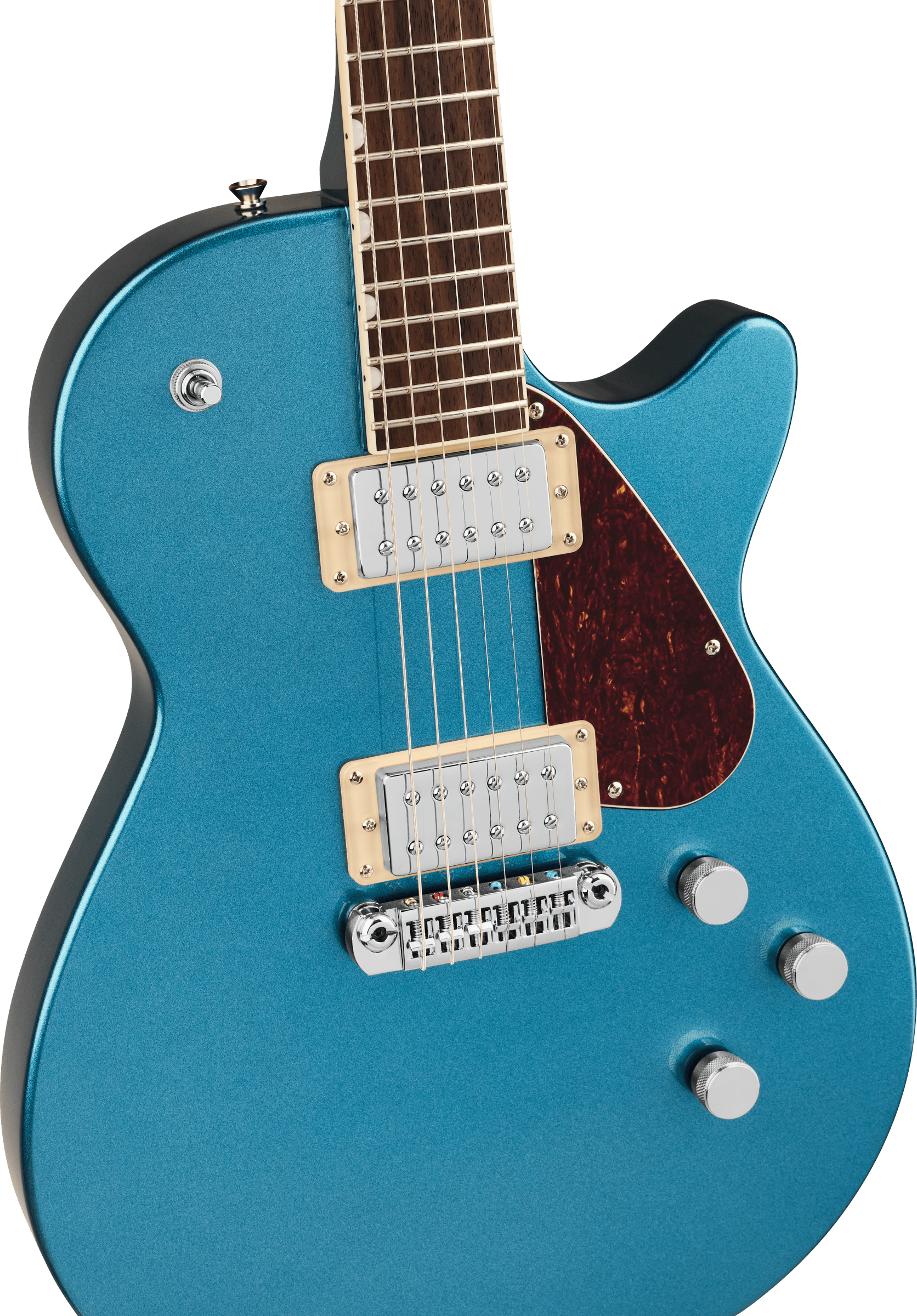 Gretsch - Electromatic® Jet™ Club, Rosewood Fingerboard, Riviera Blue - 251-4102-502