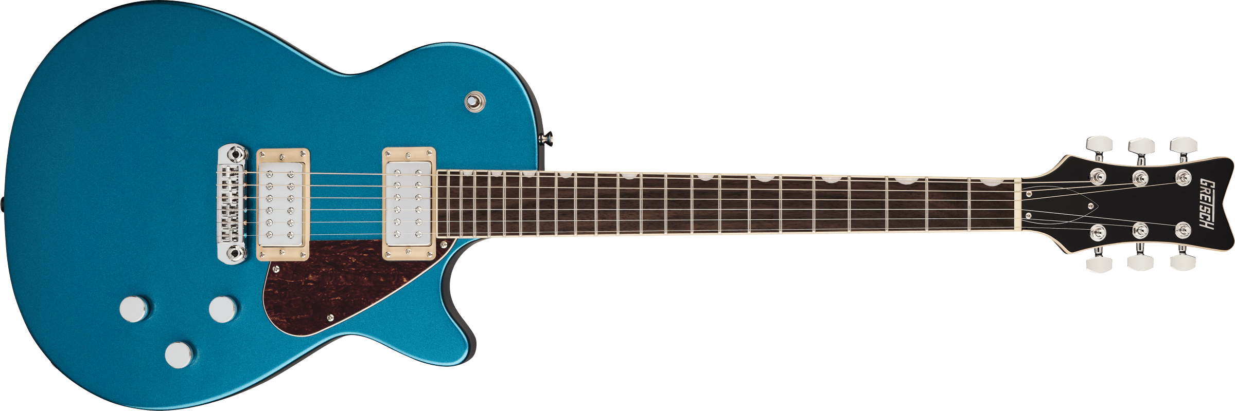 Gretsch - Electromatic® Jet™ Club, Rosewood Fingerboard, Riviera Blue - 251-4102-502
