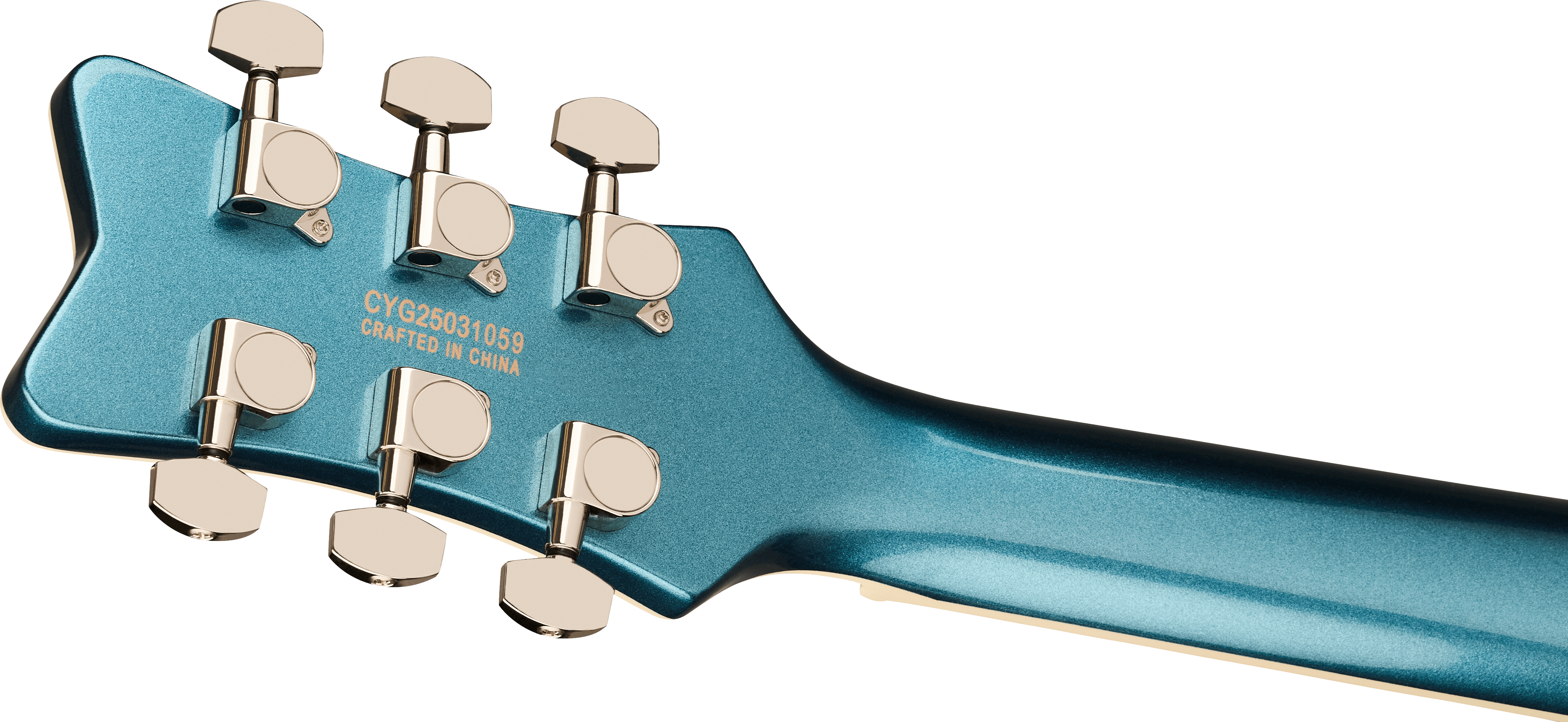 Gretsch - Electromatic® Jet™ Club, Rosewood Fingerboard, Riviera Blue - 251-4102-502