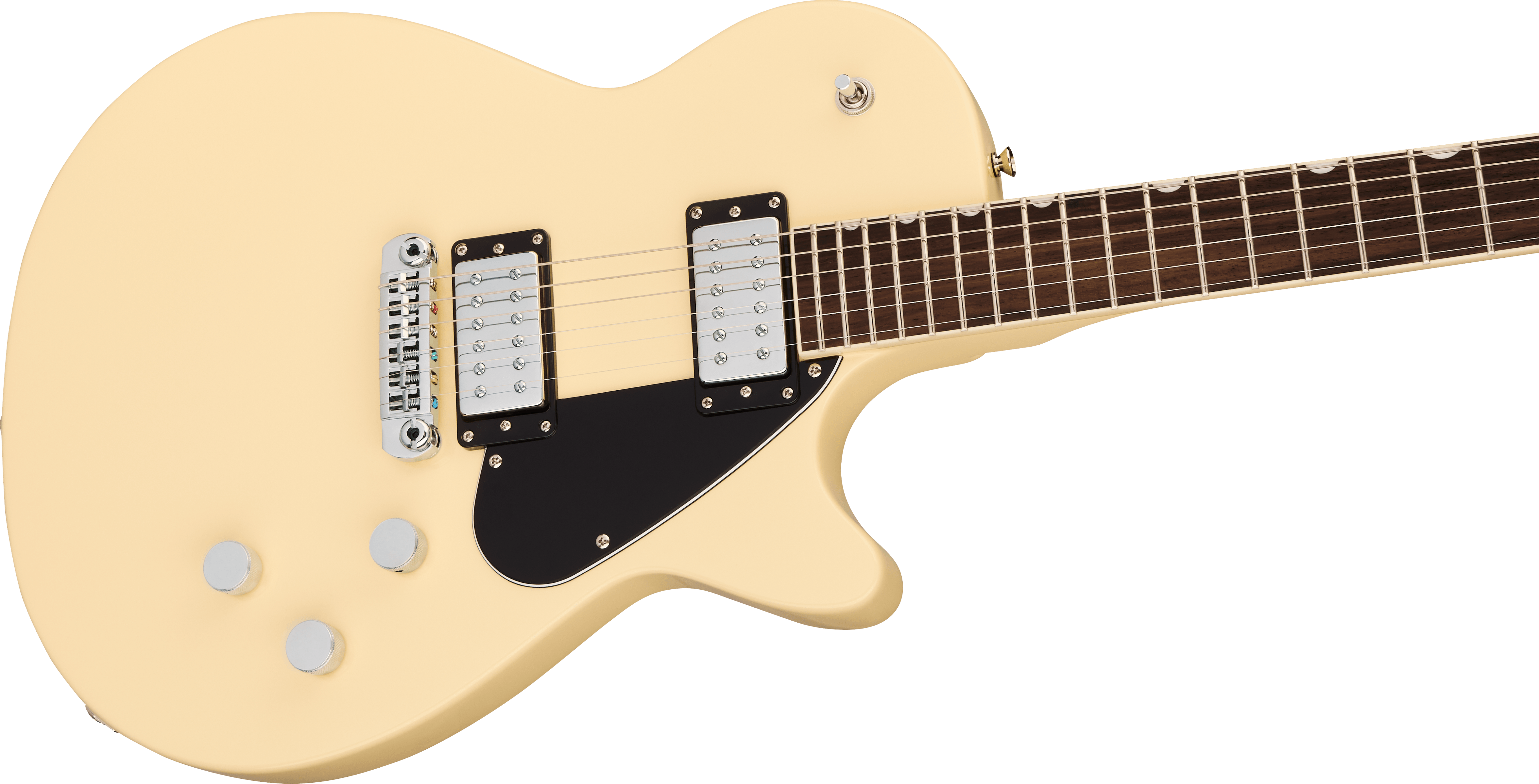 Gretsch - Electromatic® Jet™ Club, Rosewood Fingerboard, Buttercream - 251-4102-534