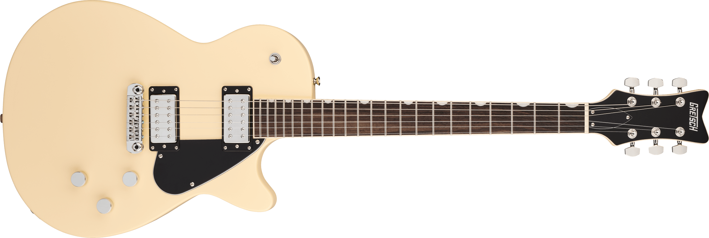 Gretsch - Electromatic® Jet™ Club, Rosewood Fingerboard, Buttercream - 251-4102-534