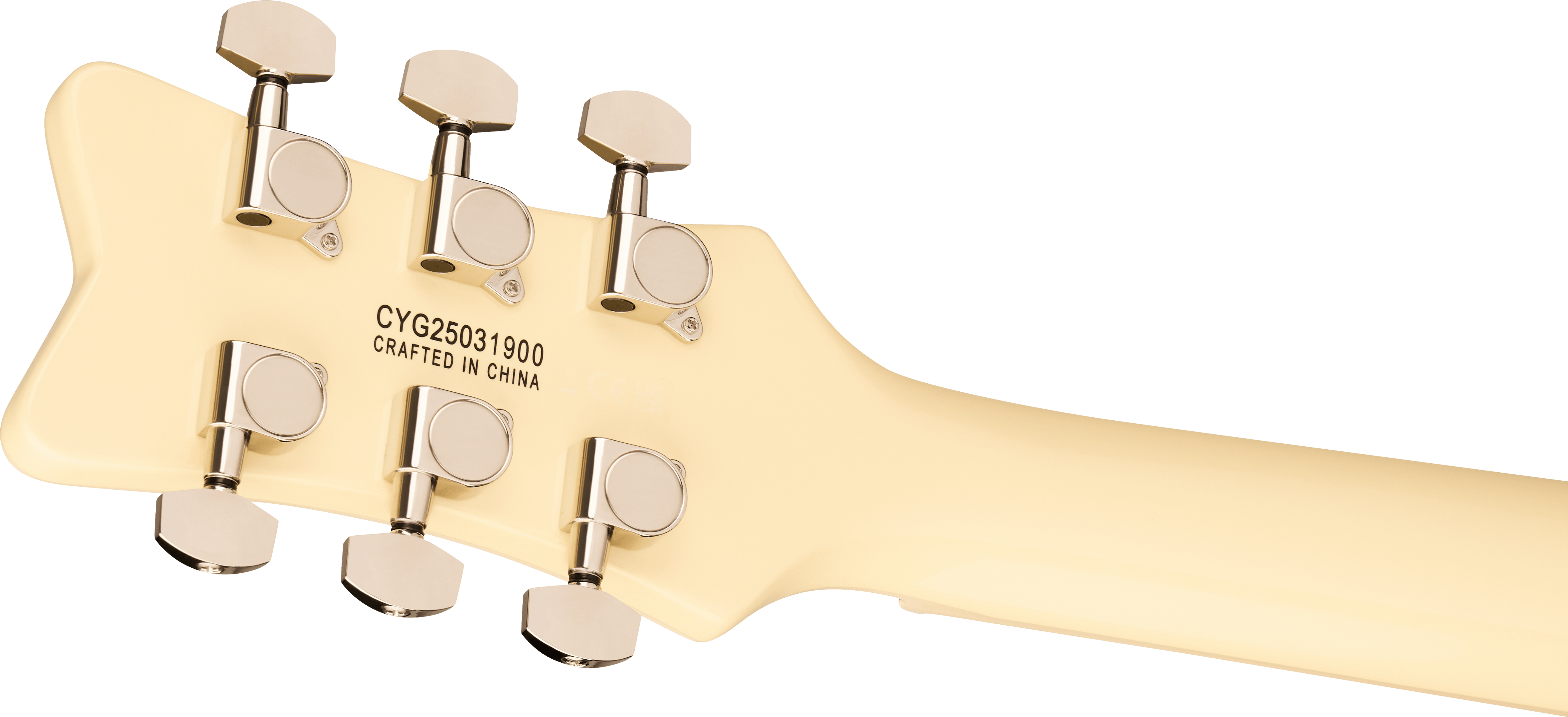 Gretsch - Electromatic® Jet™ Club, Rosewood Fingerboard, Buttercream - 251-4102-534