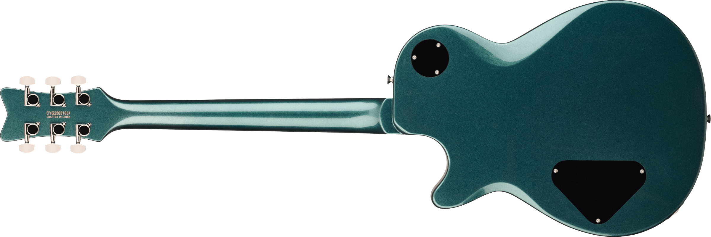 Gretsch - Electromatic® Jet™ Club, Rosewood Fingerboard, Druid Green - 251-4102-590