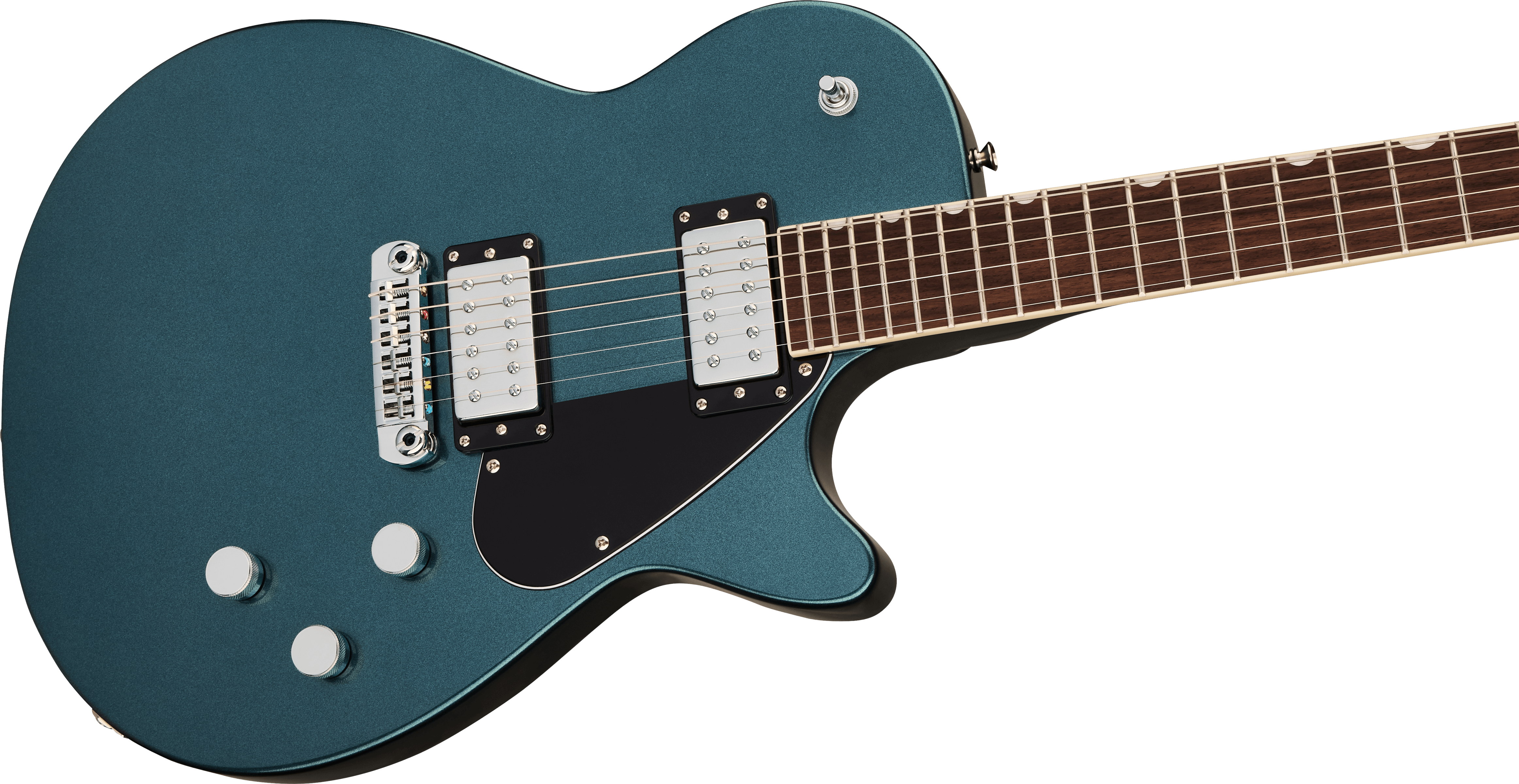 Gretsch - Electromatic® Jet™ Club, Rosewood Fingerboard, Druid Green - 251-4102-590