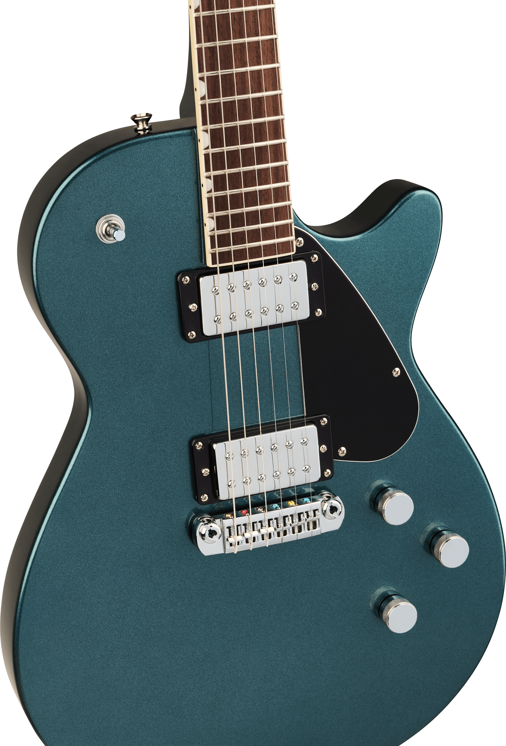 Gretsch - Electromatic® Jet™ Club, Rosewood Fingerboard, Druid Green - 251-4102-590