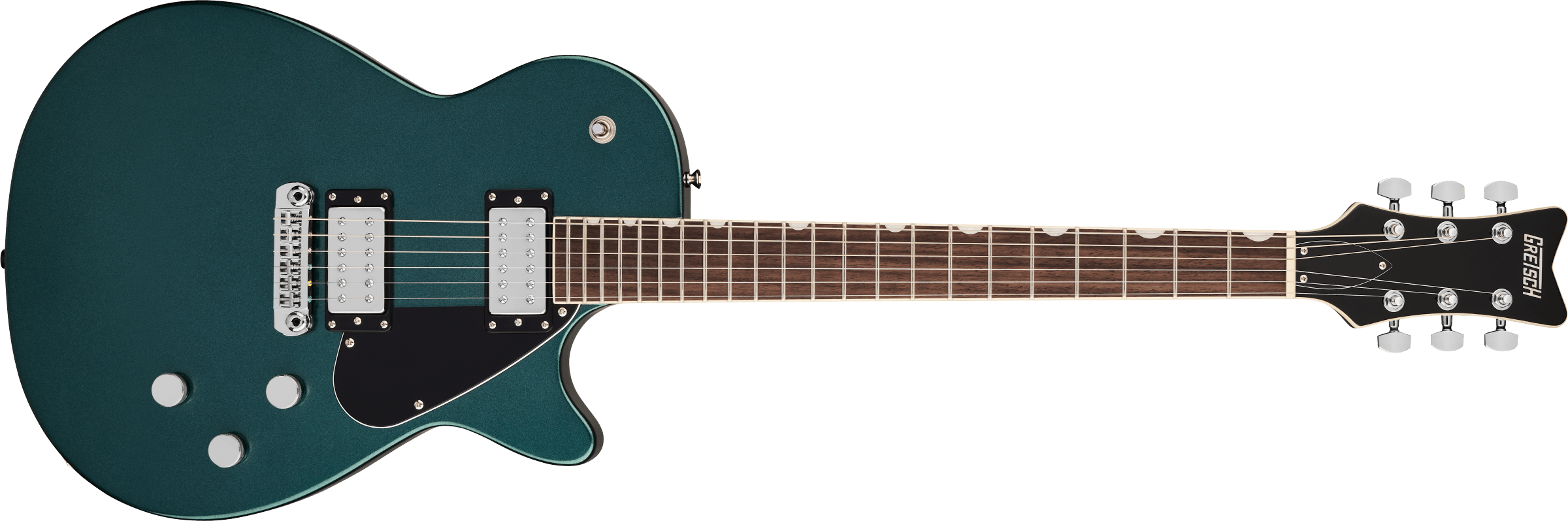 Gretsch - Electromatic® Jet™ Club, Rosewood Fingerboard, Druid Green - 251-4102-590