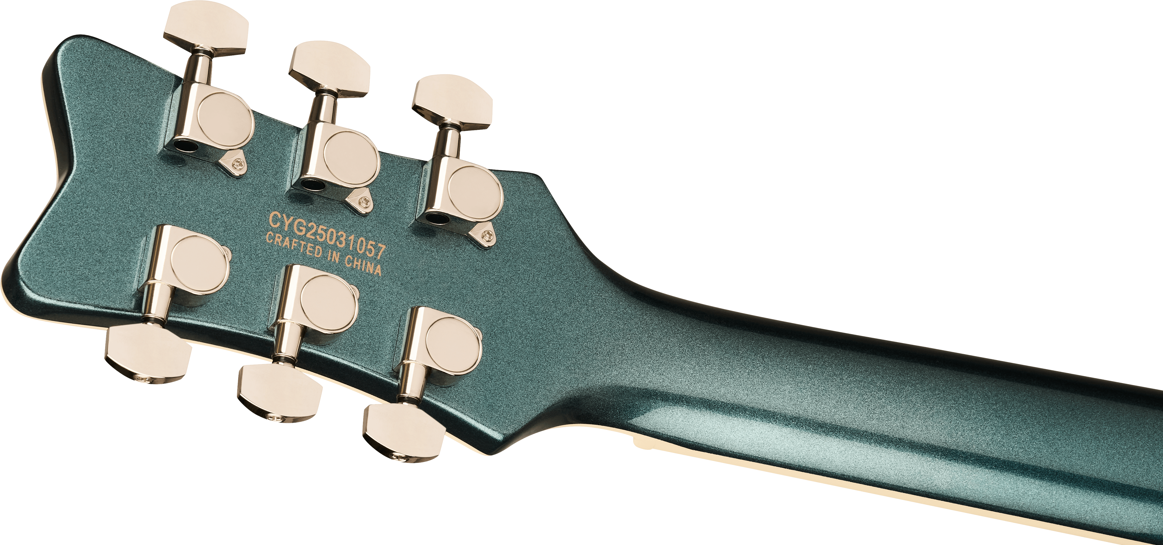 Gretsch - Electromatic® Jet™ Club, Rosewood Fingerboard, Druid Green - 251-4102-590