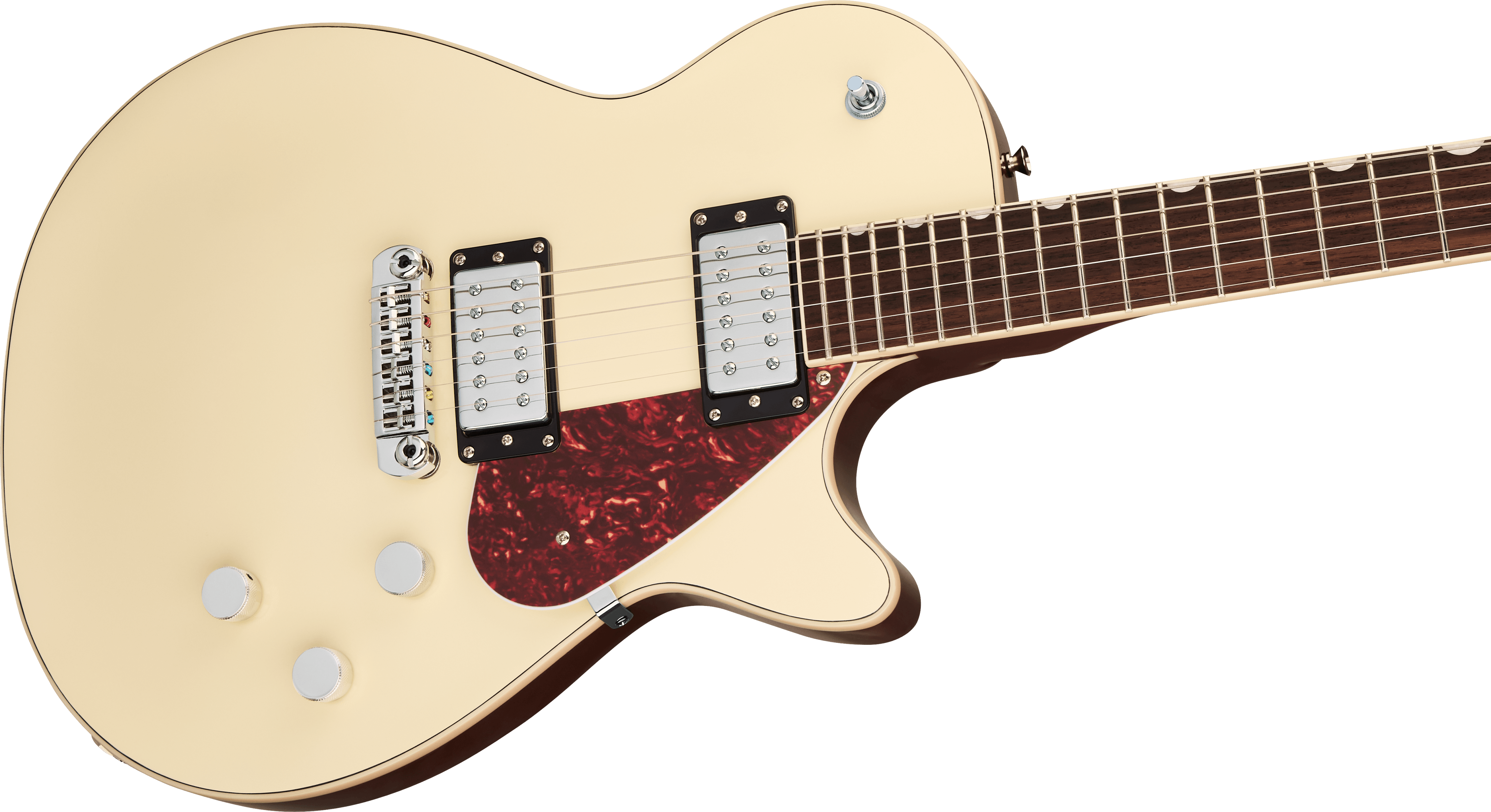 Gretsch - Electromatic® Jet™, Rosewood Fingerboard, Vintage White - 251-4103-505