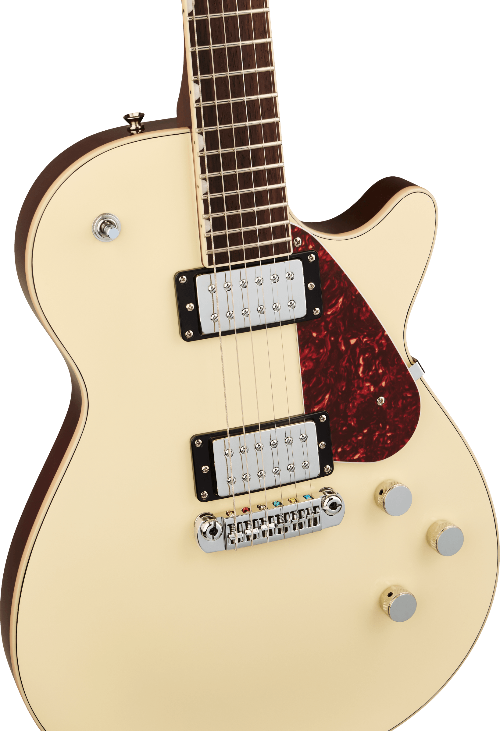 Gretsch - Electromatic® Jet™, Rosewood Fingerboard, Vintage White - 251-4103-505